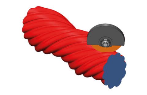 Stone - Pegasus cad-cam