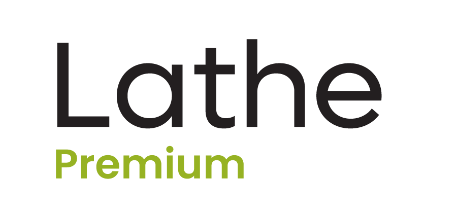 Wood Lathe Premium