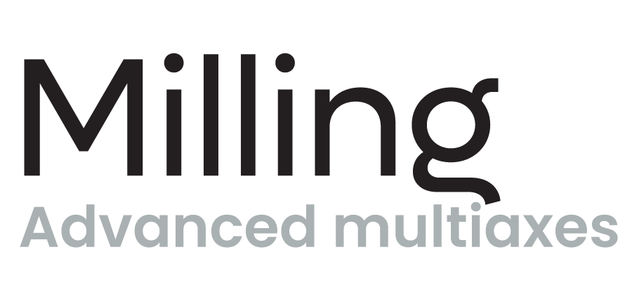 Mech Milling Advanced Multiaxes