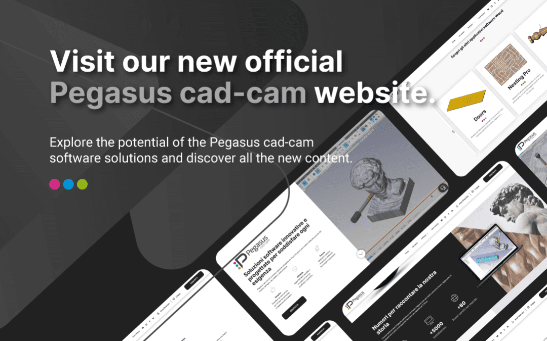 New official website