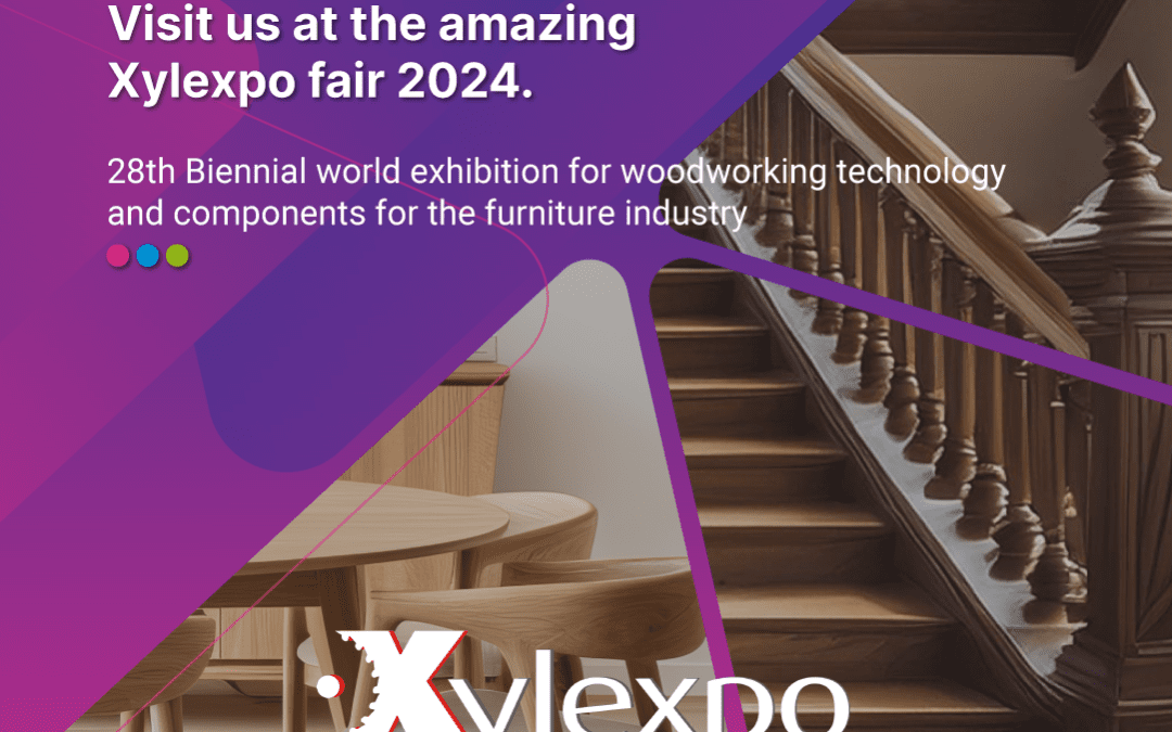 Xylexpo exhibition 2024