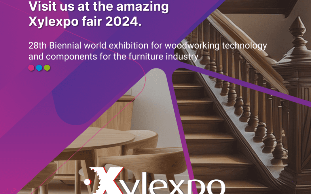 Xylexpo exhibition 2024