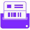 Labelling icon