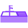 Kitchen designer icon