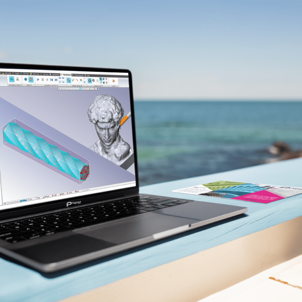 Summer 2025 - Pegasus cad-cam