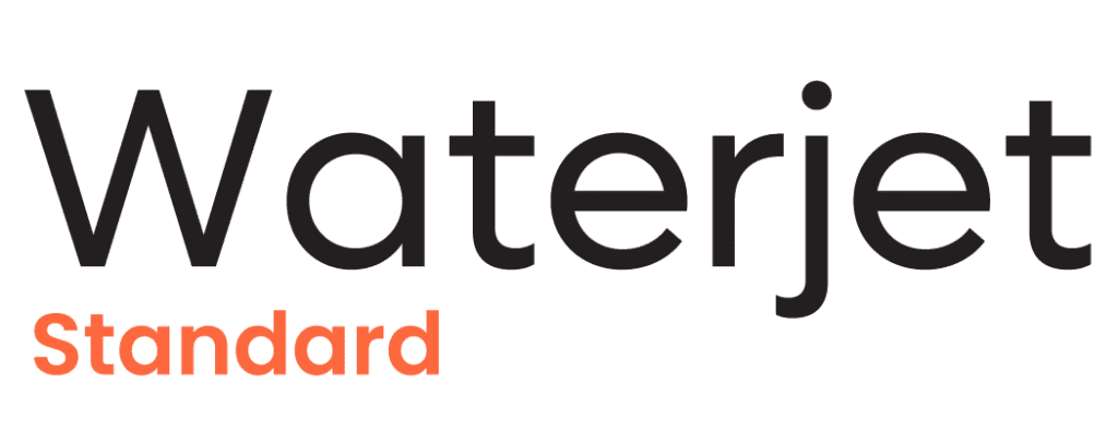 Stone Waterjet Standard