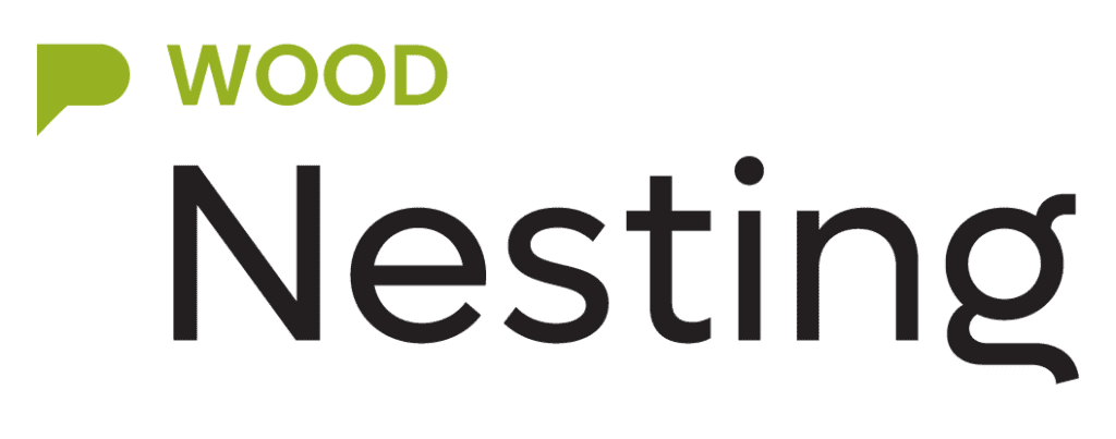 P WOOD NESTING